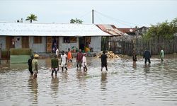 Madagaskar'ı sel vurdu! Ölü sayısı 59