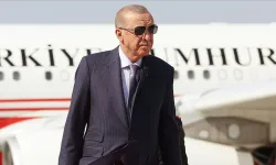 Cumhurbaşkanı Erdoğan Etiyopya'ya gitti