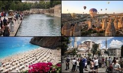 Turizmde 2025'te rekor kırıldı! 7 milyar dolar gelir elde edildi