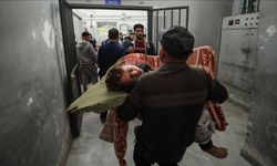 İsrail saldırıyor! Son 24 saatte 8 Filistinli hayatını kaybetti