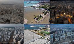 Kahramanmaraş depremleri yıkmıştı! İşte Hatay'ın 3 yıldaki değişimi