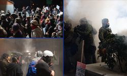Portland'da ICE karşıtı protestolara müdahale!