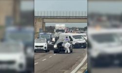 İtalya'da film gibi soygun girişimi