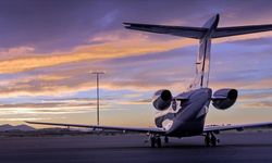 Super Bowl'da jet yarışları! 2 saatte 95 adet...