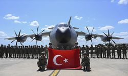 Avrupa’da Türk askerinden gövde gösterisi: 2 bin kişilik dev güç Almanya’da!