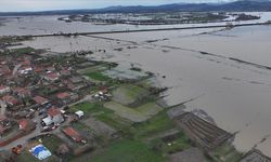 Tunca ve Meriç taştı, kırmızı alarm verildi