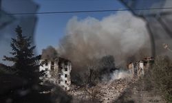 Rusya, Ukrayna'ya saldırmaya devam ediyor