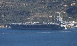 USS Gerald R. Ford, Girit'ten ayrıldı