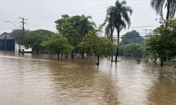 Brezilya'da sel felaketi! 30 kişi öldü