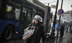 Ramazan yağmurla geliyor! Sıcaklık 8-10 derece düşecek