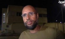 Muammer Kaddafi'nin büyük oğlu Seyfülislam Kaddafi öldürüldü