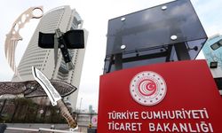 Ticaret Bakanlığı'ndan bıçak reklamlarına yasak