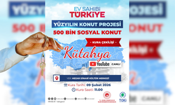 Kütahya TOKİ kurası bugün mü? TOKİ kura çekilişi ne zaman, saat kaçta? Para iadesi nasıl alınır?
