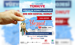 Yozgat TOKİ kurası başladı mı? Bugün Yozgat kurası mı çekilecek? TOKİ Yozgat kurası ne zaman, saat kaçta?