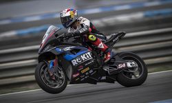 İlk motoGP sporcumuz Razgatlıoğlu, piste çıkıyor