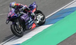 MotoGP Tayland ana antrenman: Toprak 21. sırada