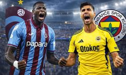 Trabzonspor-Fenerbahçe maçı ne zaman, saat kaçta, hangi kanalda? Muhtemel 11'ler...