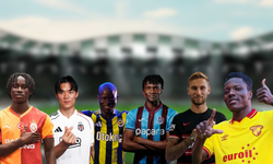 Ara transferde Süper Lig’e yabancı futbolcu yağdı