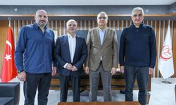 Türkiye ile Gürcistan arasında voleybolda iş birliği