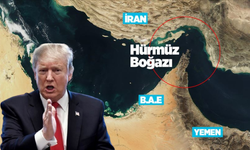 Hürmüz'de sular ısınıyor! ABD’den gemilere 'İran'dan uzak durun' talimatı