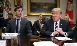 ABD istihbaratının, Trump'ın damadı Kushner'la ilgili gizli belgeleri Kongre'yle paylaşmadığı belirtildi