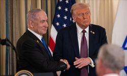 ABD Başkanı Trump ile İsrail Başbakanı Netanyahu arasındaki görüşme başladı