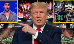 Super Bowl LX’te zafer Seattle Seahawks’ın: Trump’tan devre arası şovuna sert tepki!