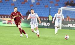 Trabzonspor kupada fırtına gibi esti: 3-0