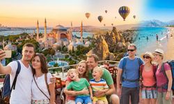 Turizmde ‘altın yıl’ raporu: 64 milyon turist, 65 milyar dolar gelir