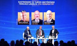 Turizm ve gastronomi Antalya'da ele alındı