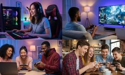 Türk oyun sektörü milyar dolar ligine girdi: Rekabet artık zamana karşı