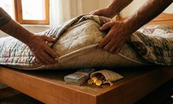 Tasarrufun rotası belli oldu: Vatandaş birikimini 'yastık altı’na çekiyor