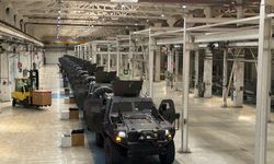 Türk'ün çelik imzası: Tarihi ihracatımız COBRA II sahnede