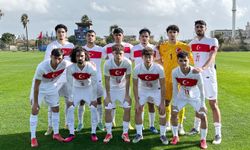 U19 Millî Takımı’nın Hazırlık Turnuvası Aday Kadrosu Açıklandı