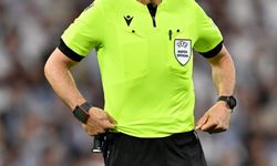 Juventus - Galatasaray maçının hakemi belli oldu!