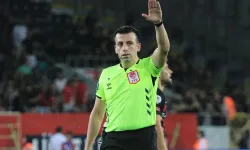 Trabzonspor camiasından derbinin VAR hakemine tepki