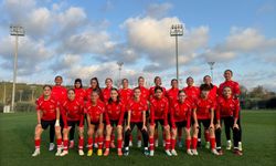 U17 Kız Millî Takımımızın Kırgızistan ve Hong Kong maçları kadrosu açıklandı