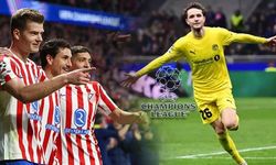 UEFA Şampiyonlar Ligi'nde gecenin sonuçları