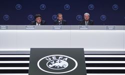 UEFA 50. olağan genel kurulu Belçika’da gerçekleşti