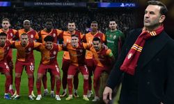 Galatasaray UEFA Şampiyonlar Ligi kadrosunu güncelledi!