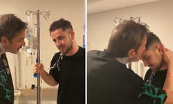 Ufuk Özkan ilham oldu: Korkusunu yenip annesine can verdi