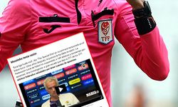 MARCA'dan Türk hakemlerine gönderme: ''Mourinho haklıydı''