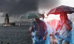 Valilikten İstanbul'a 'Fırtına' kodlu kırmızı uyarı: Saat verildi