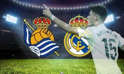 Ve Arda Güler sahnede! Real Madrid - Real Sociedad maçı hangi kanalda, saat kaçta?