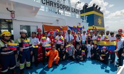 Krizin gölgesinde "tarihi" sevkiyat: Müdahale sonrası Venezuela gazı ABD yolunda