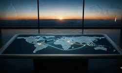 Enerji haritasında eksen kayması: