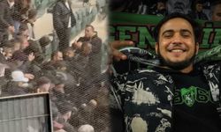 Tribünler karıştı, statta can kaybı yaşandı