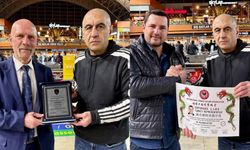 Yakın Savunma Federasyonu’ndan Avrupa hamlesi