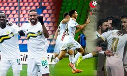 Trendyol 1.Lig’de zirve alev alev...