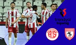 Süper Lig’in 22.haftası Antalya'da açılıyor